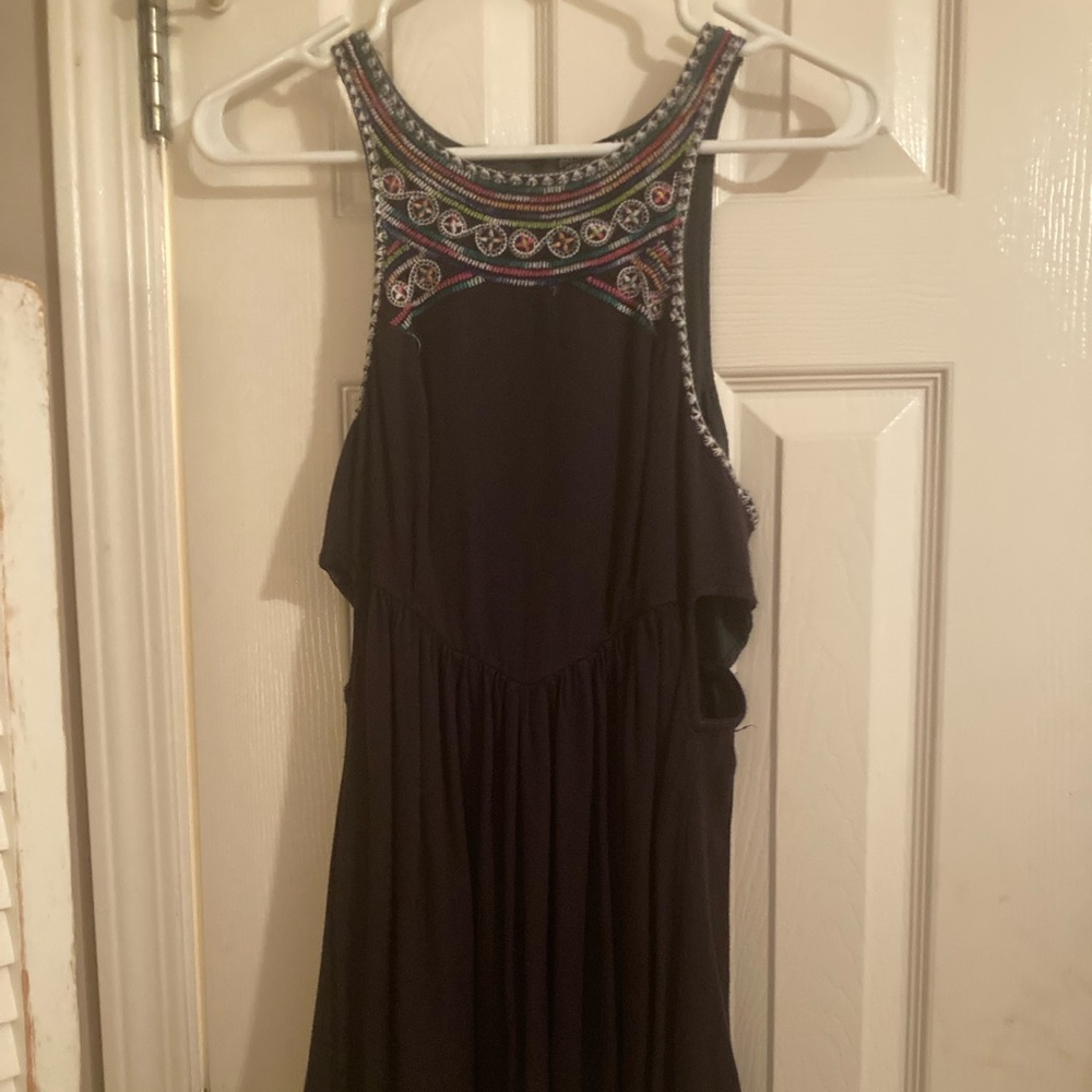 Cutout dress